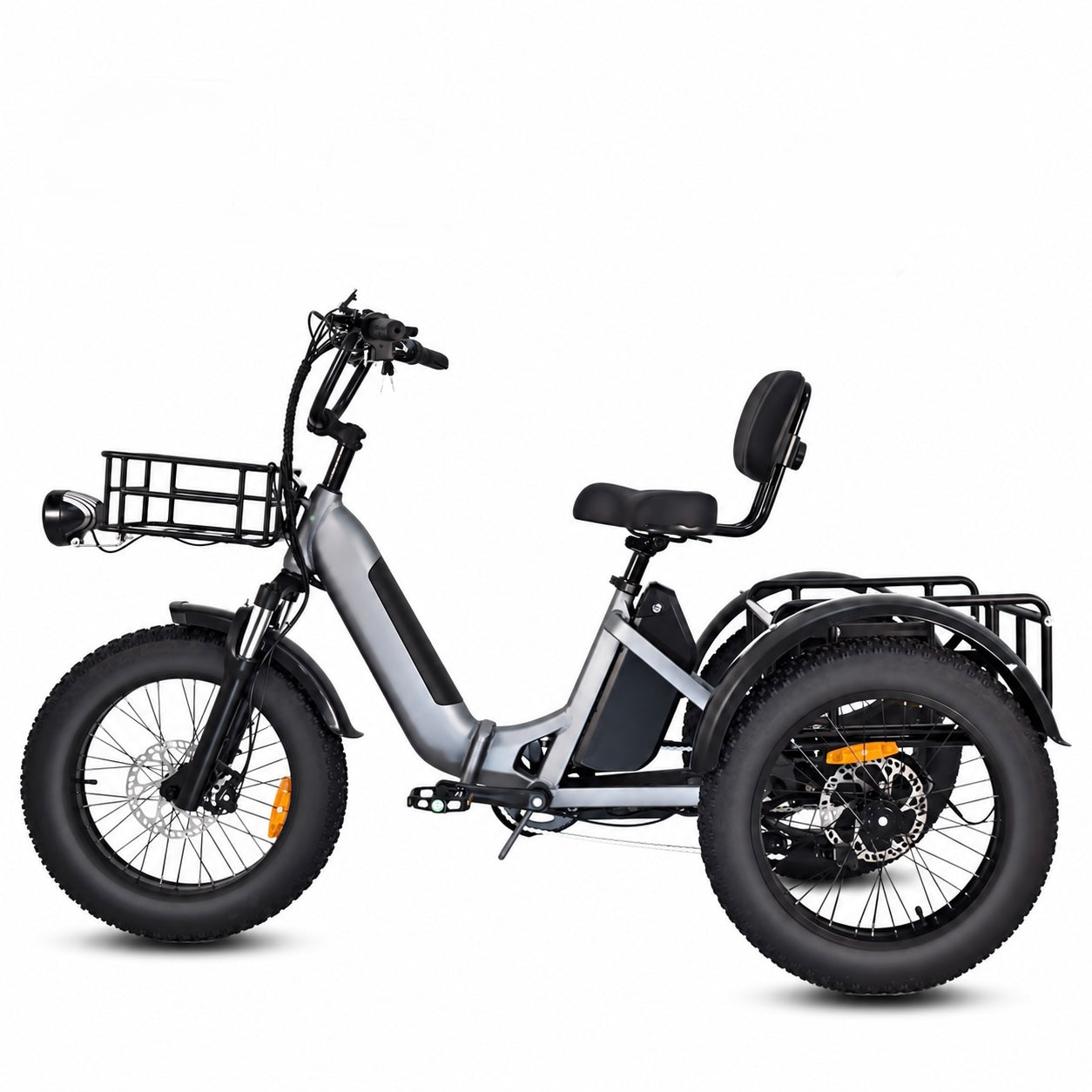 DEILYK Tricycle