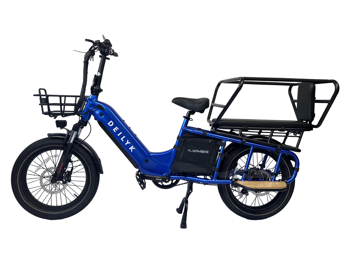 Deilyk Cargo - 2nd Generation