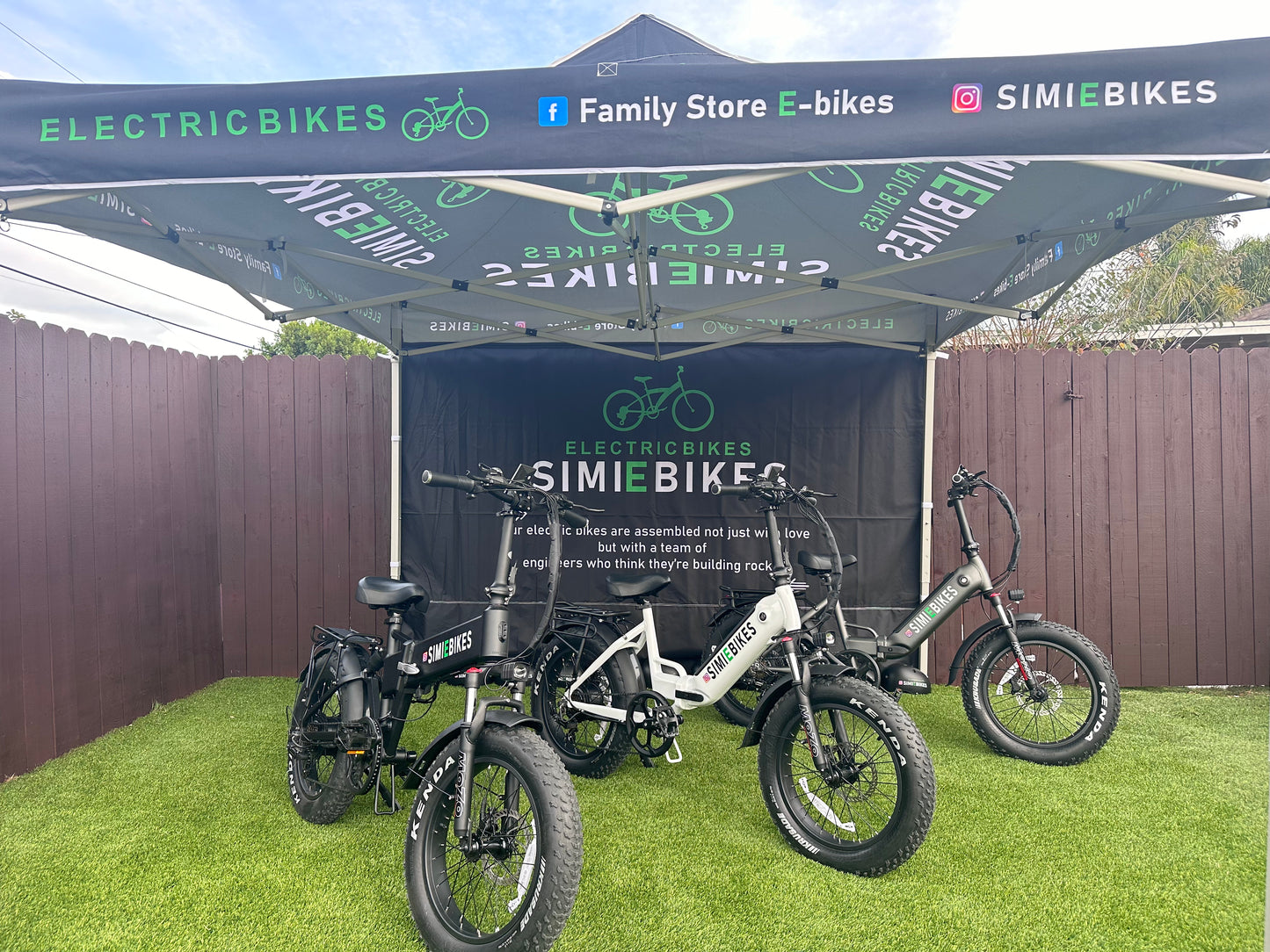 Premium Electric Bike Rental (Moorpark, CA)