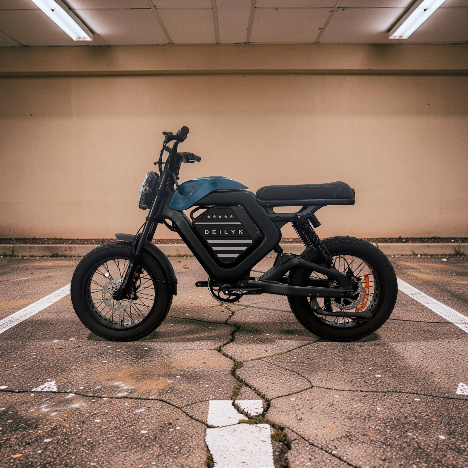 D E I L Y K Bikes - Electric Bikes sales showroom & Rentals - eBike shop in Moorpark, CA