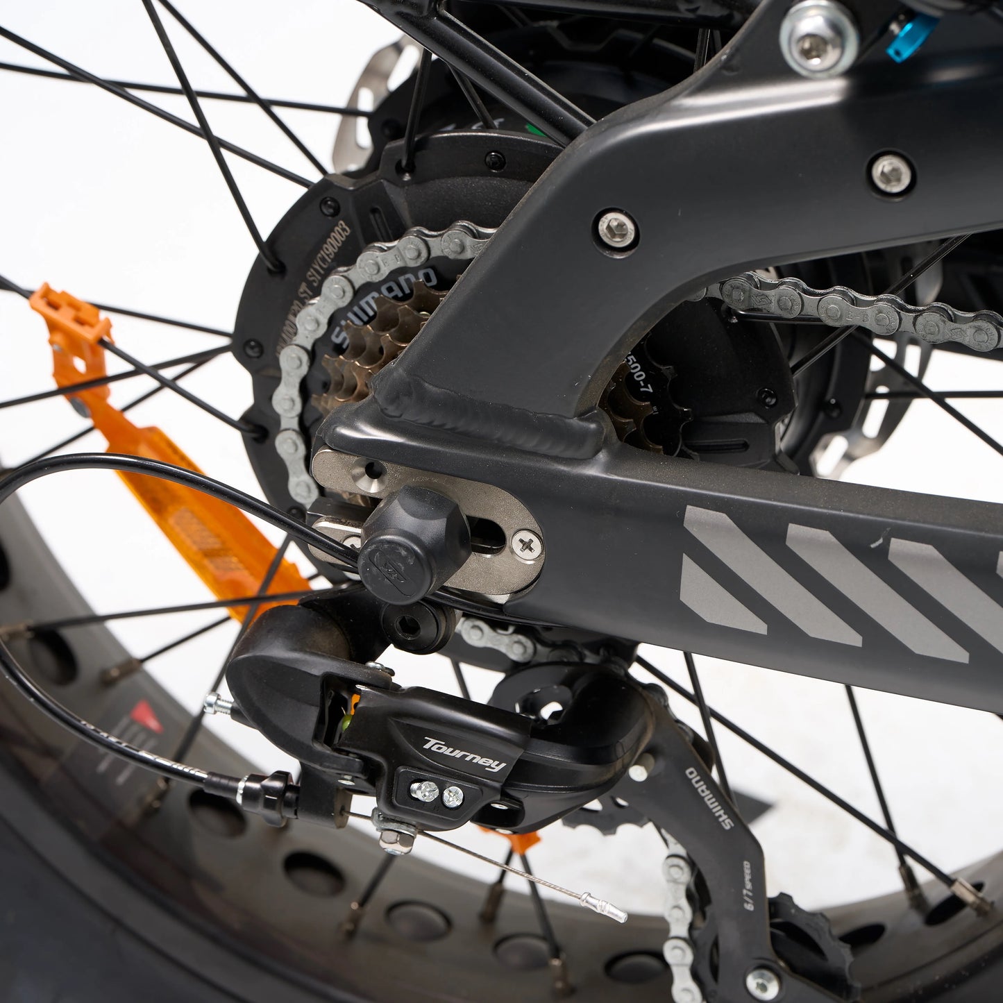 DEILYK AI Smart Electric Bike (LFP Battery Technology)