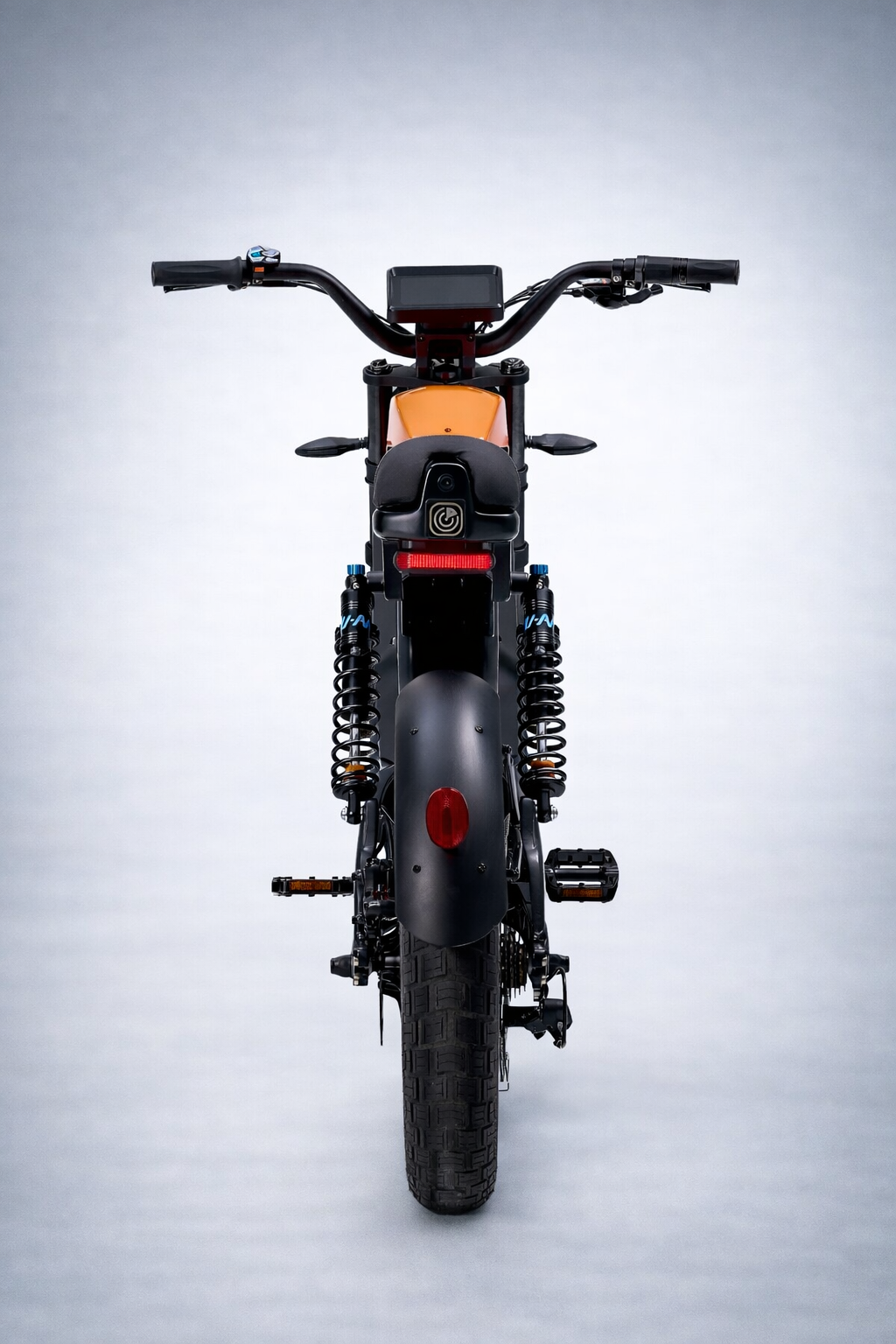 DEILYK AI Smart Electric Bike (LFP Battery Technology)