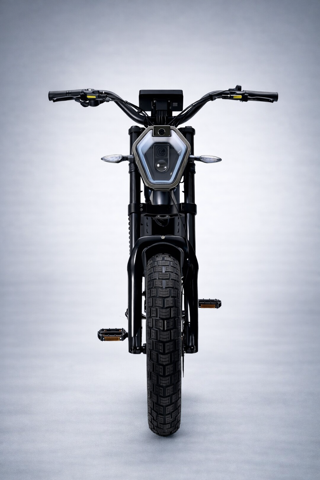 DEILYK AI Smart Electric Bike (LFP Battery Technology)