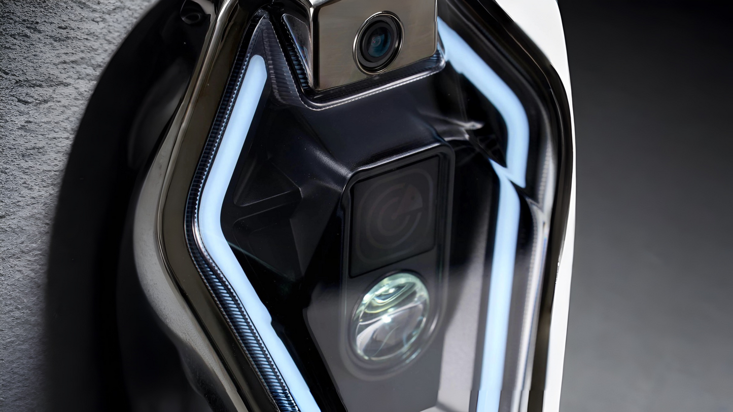 DEILYK AI Smart Electric Bike (LFP Battery Technology)