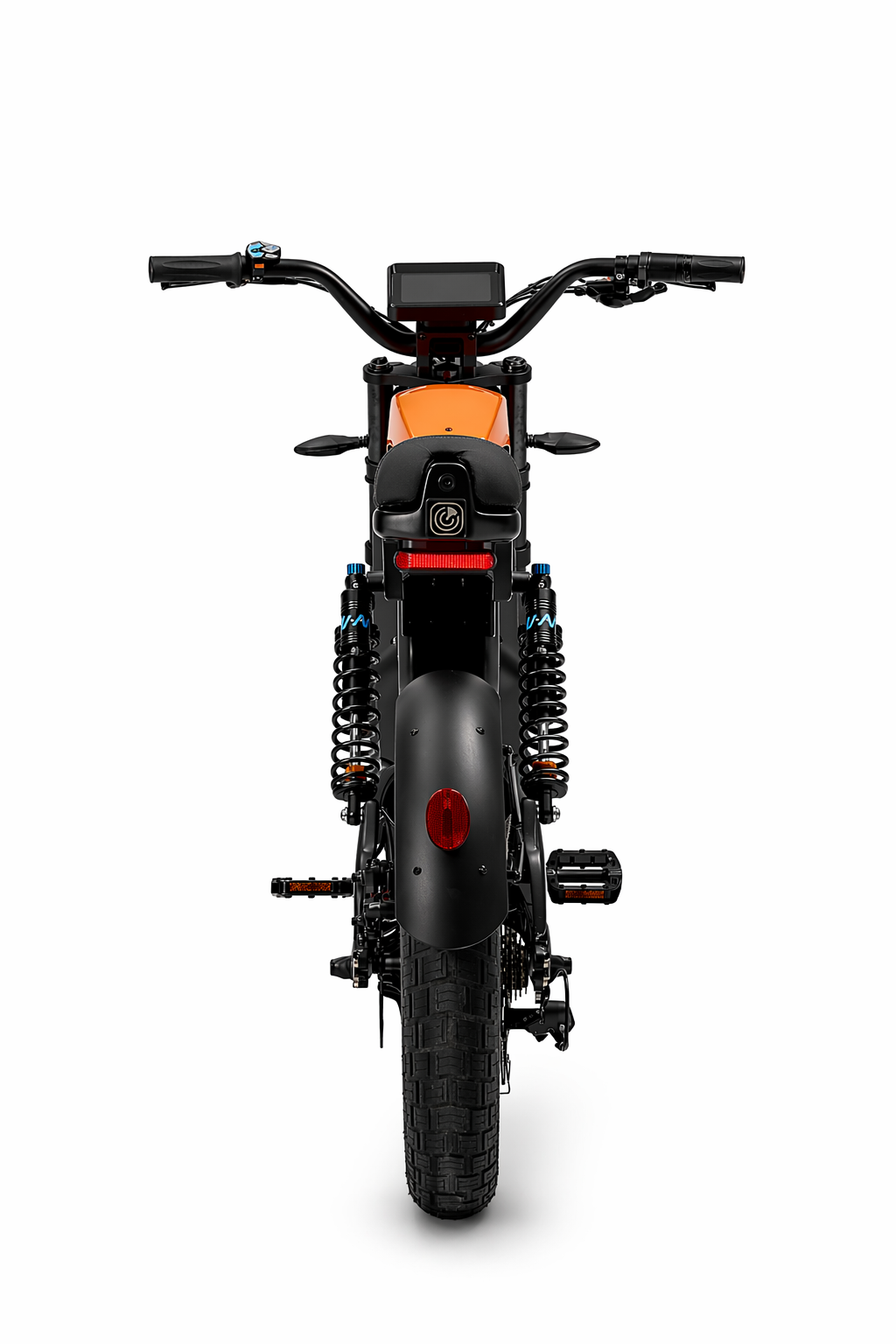DEILYK AI Smart Electric Bike (LFP Battery Technology)