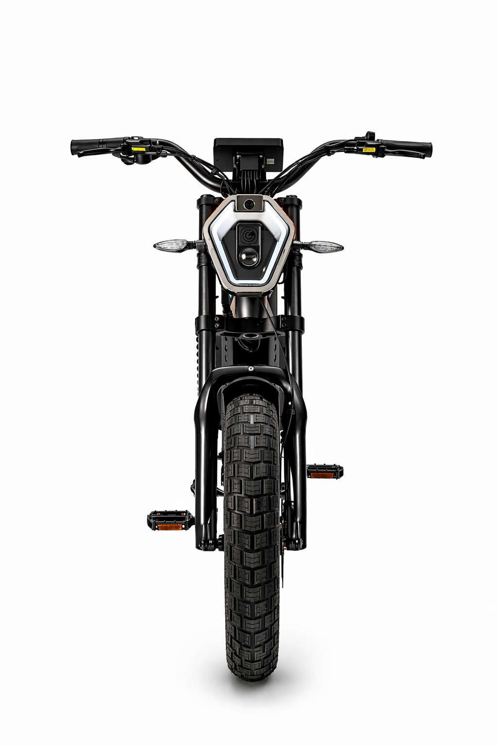 DEILYK AI Smart Electric Bike (LFP Battery Technology)