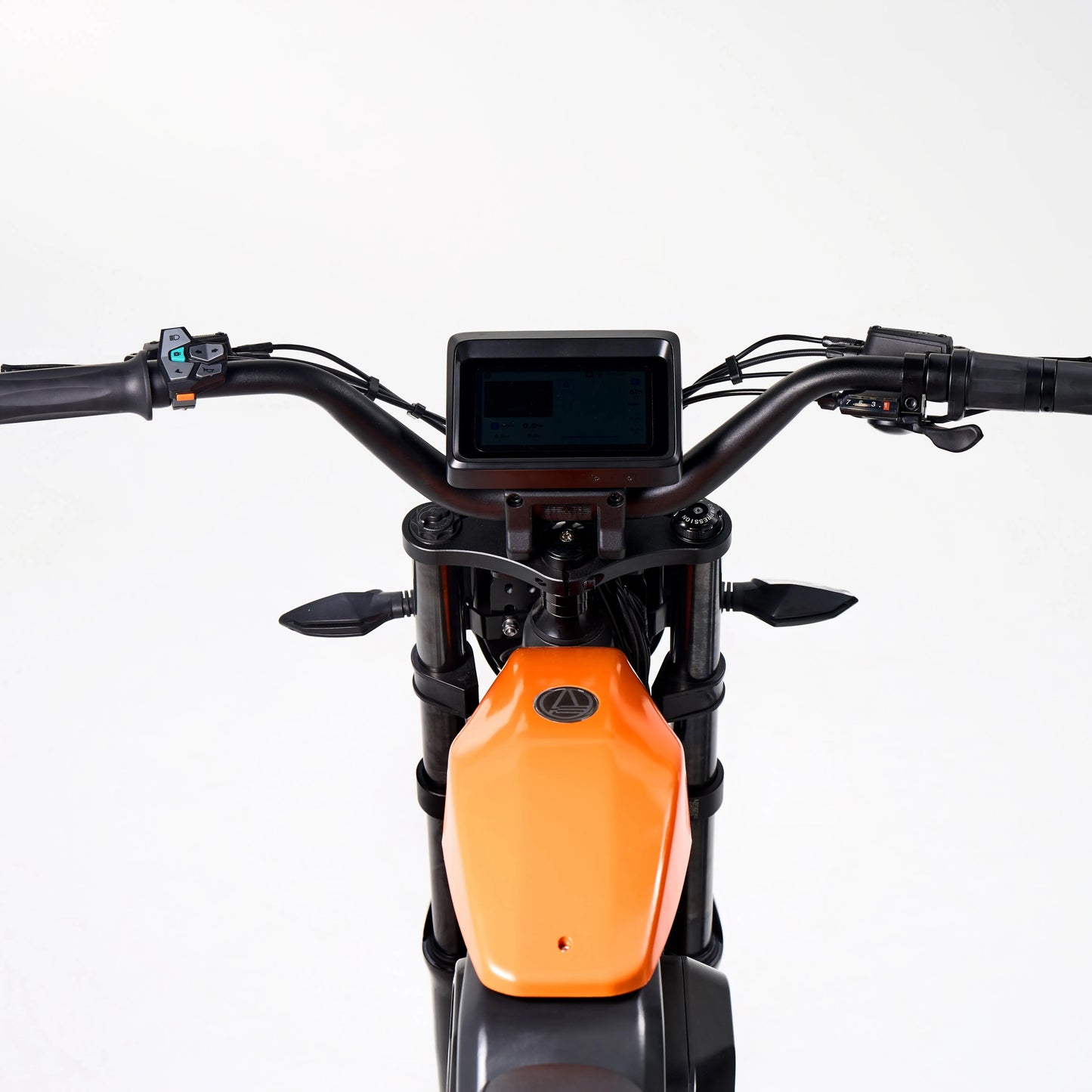 DEILYK AI Smart Electric Bike (LFP Battery Technology)