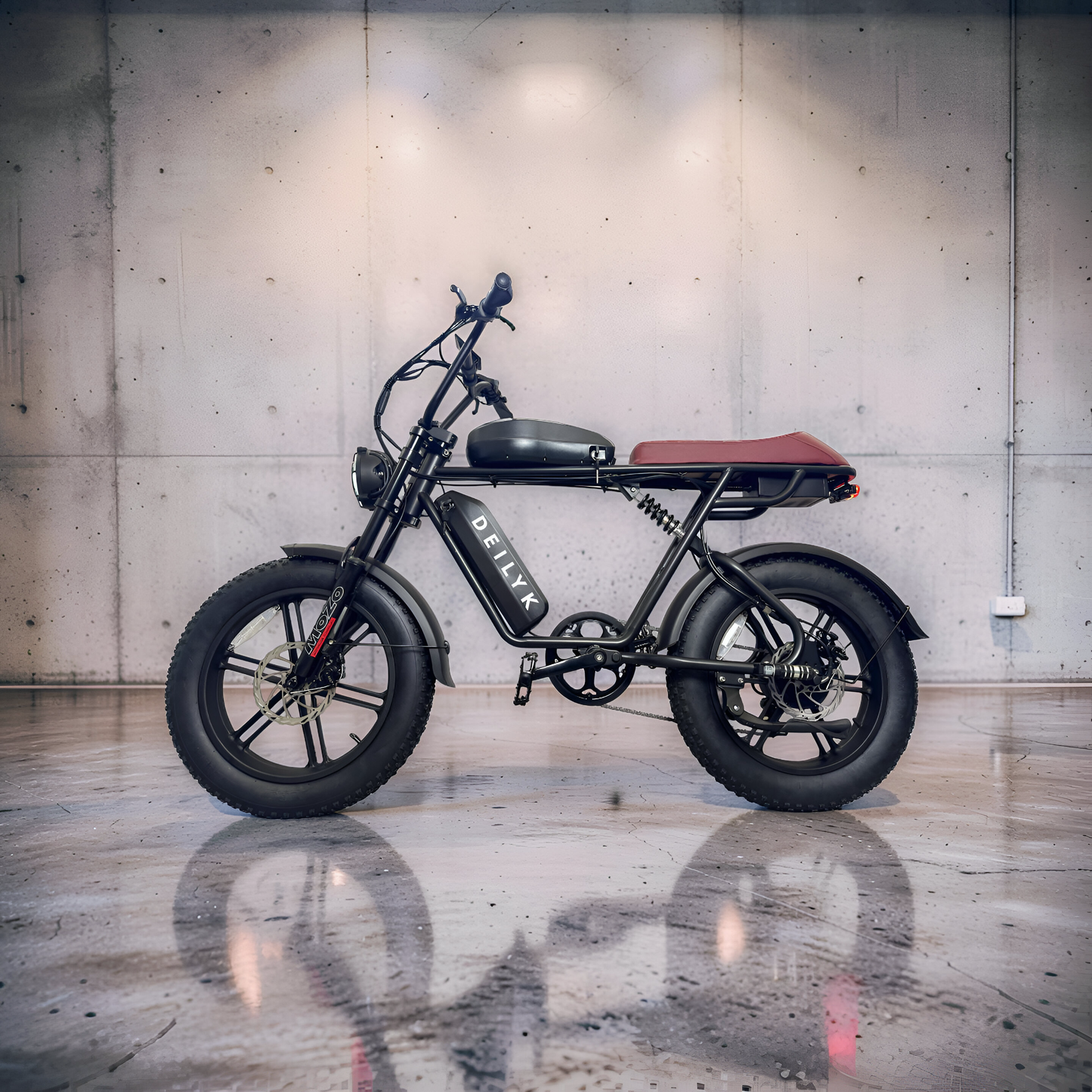 Deilyk Raptor — 2nd Generation (long range)