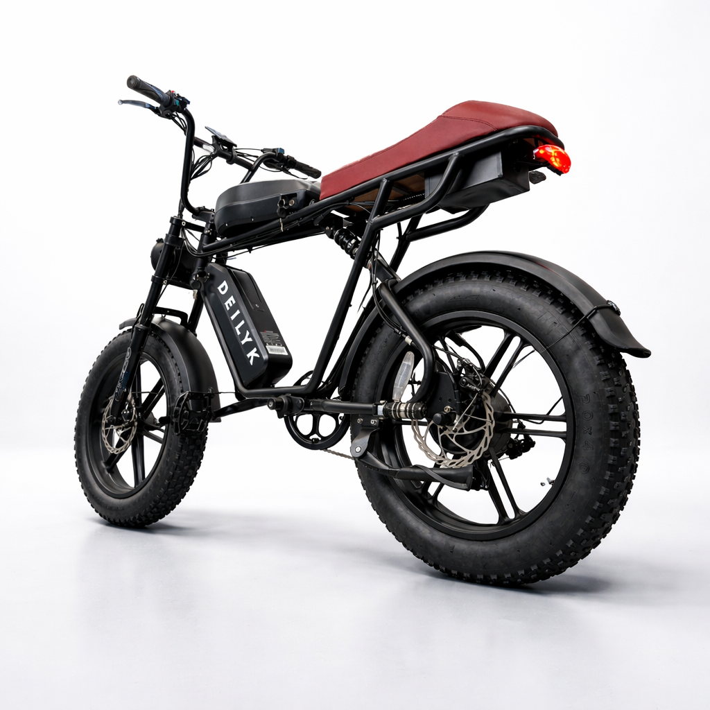 Deilyk Raptor — 2nd Generation (long range)