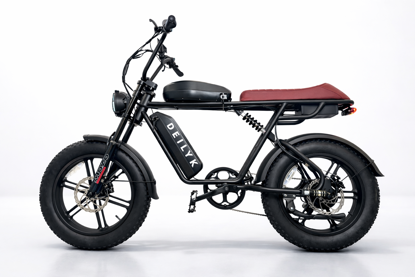 Deilyk Raptor — 2nd Generation (long range)