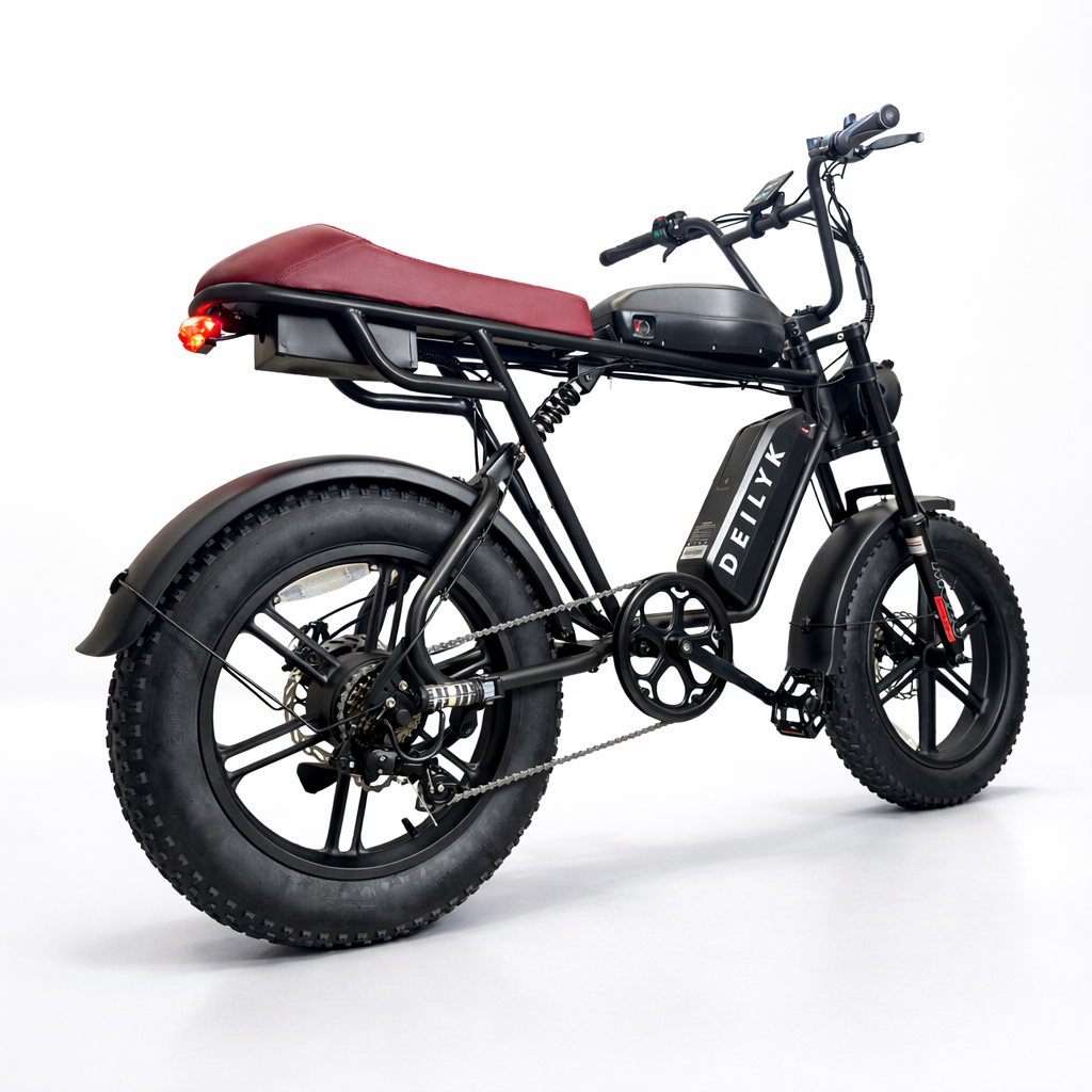 Deilyk Raptor — 2nd Generation (long range)