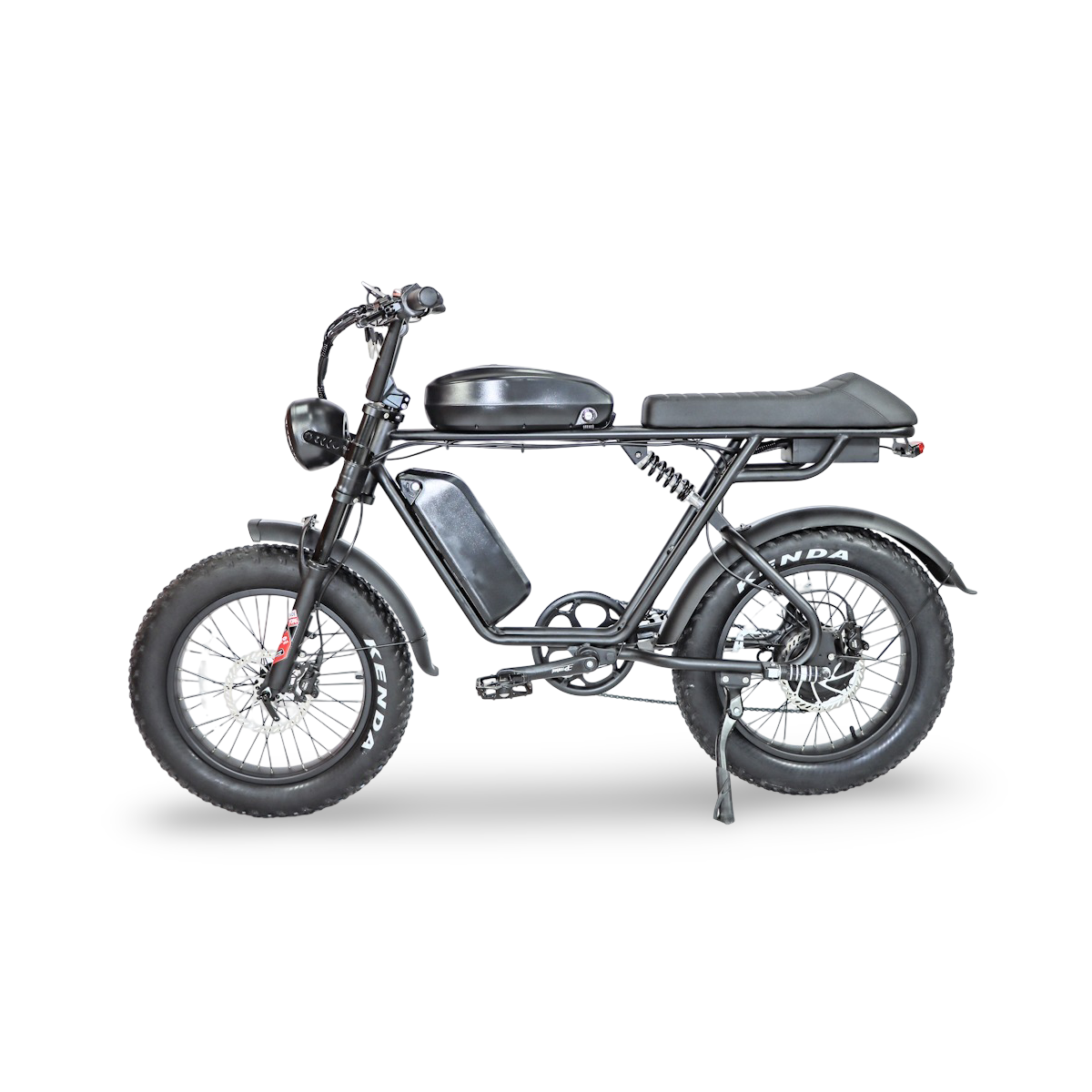 Deilyk Raptor — 2nd Generation