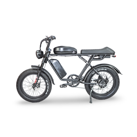Deilyk Raptor — 2nd Generation
