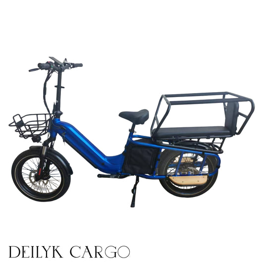 Deilyk Cargo - 2nd Generation
