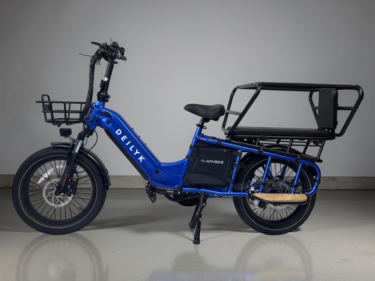 Deilyk Cargo - 2nd Generation